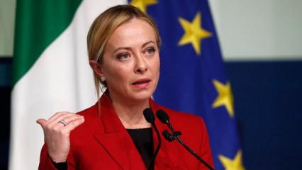 İtalya'da peçe yasağı gündemde! Meloni'nin partisi teklifi verdi