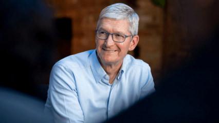 Apple'ın CEO'su değişiyor! İşte Tim Cook'un yerine geçecek aday!