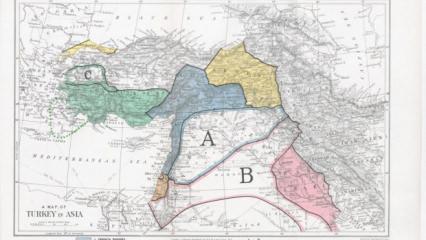 Sykes-Picot düzeni