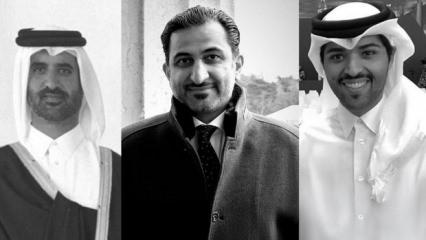 Katarlı 3 diplomat Mısır'da hayatını kaybetti