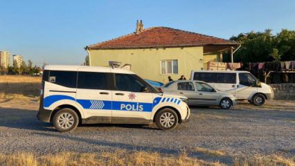 Kayseri'de baba ve oğlu silahlı saldırıya uğradı
