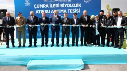 Konya Büyükşehir'den Çumra'ya 510 milyon liralık dev çevreci yatırım