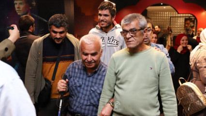 Konya’da görme ve işitme engellilere Kudüs direnişi anlatıldı
