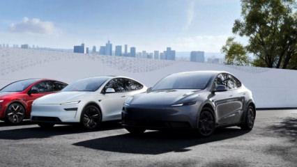 Ucuz Tesla tanıtıldı
