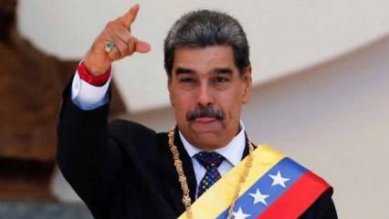 Maduro: ABD Büyükelçiliği'ne saldırı planlanıyor