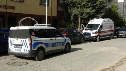 Malatya'da inşaattan düşen işçi hayatını kaybetti
