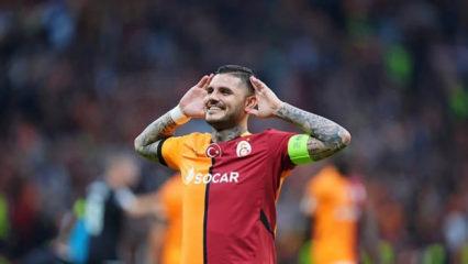 Mauro Icardi'ye ligde kalmaya oynayan takım talip oldu