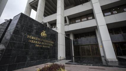Merkez Bankası Finansal Hesaplar Raporu yayımlandı