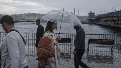 Meteoroloji paylaştı: Yeni haftada kar geliyor! İstanbul'da hava durumu nasıl olacak?