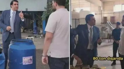 Belediye başkanını şoke eden manzara! 'Bunları annene yedirir misin?' diye sordu! 