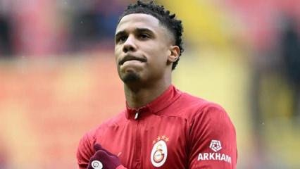 Milli Takım'a katılmayan Galatasaraylı yıldız krize neden oldu