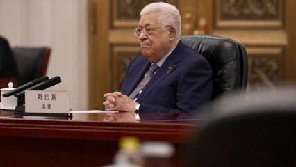 Mısır reddetmişti, Katar basınından 'Mahmud Abbas' iddiası!