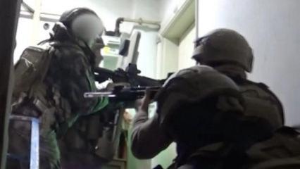 Mossad'a bilgi aktardıkları iddia edilen 2 şüpheli tutuklandı