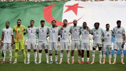 Müslüman ülke, Dünya Kupası bileti aldı