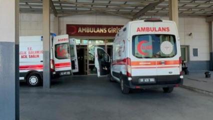Nazilli'de karbonmonoksit zehirlenmesi: 1 ölü