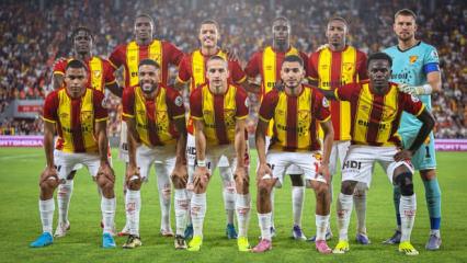 Ne Bayern ne Real Madrid: Göztepe Avrupa'da zirvede