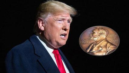 Nobel'i neden Trump kazanamadı? Çarpıcı anket gözler önüne serdi! 