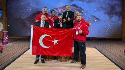 Norveç'te Türk zaferi: 15 yıllık rekor kırıldı