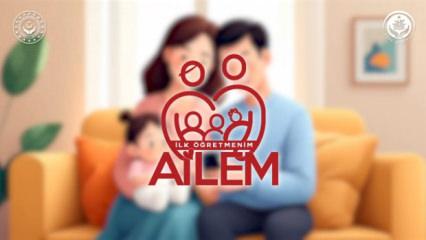 Okul Öncesi ve İlkokul Ebeveynleri İçin “İlk Öğretmenim Ailem” Güncellendi
