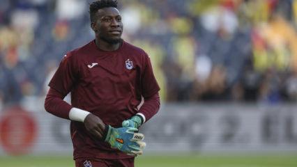 Onana için devreye girdiler: Son karar Manchester United'ın