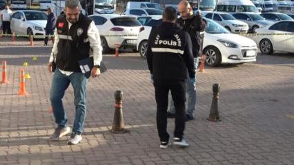 Otobüs firması sahibine silahlı saldırının altında rekabet tetikçisi çıktı