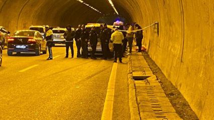Ankara'da kanlı infaz! Otomobilin içerisinde silahlı kavga: 1 ölü, 1 yaralı