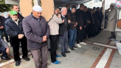 Perde asarken düşen kadın öldü