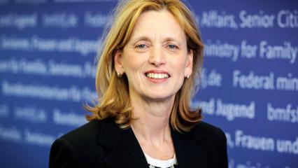 Prien: AfD iktidar olursa Almanya'dan kaçıp İsrail'e yerleşirim