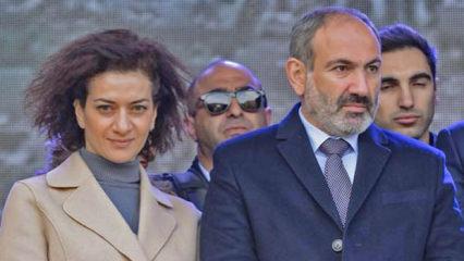Paşinyan'ın eşi Anna Hakobyan Erdoğan'ın kitabını çok beğendi
