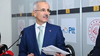 PTT'nin elektrikli skuterleri, 72,5 milyon gönderiyi sahiplerine ulaştırdı