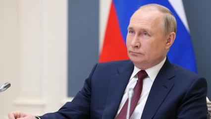 Putin'de Gazze açıklaması: Trump hakkında konuştu