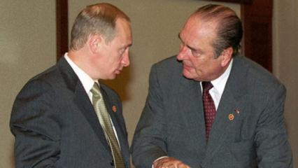 Putin'in merakına şaşırtan cevap! Geçmişteki anısı sosyal medyaya damga vurdu