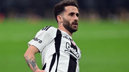 Rafa Silva derbideki o pozisyonu unutamıyor! "Beni çok üzdü"