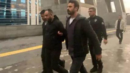 Sahte evrakla dolandırıcılık! Adliyede suçüstü yapılan avukat tutuklandı