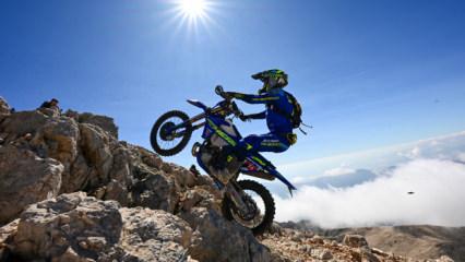 Sea To Sky&rsquo;da kazanan Alman sporcu Manuel Lettenbichler!