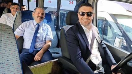Sefer müjdesi! Akkuş’tan Ordu’ya direkt gidilebilecek 