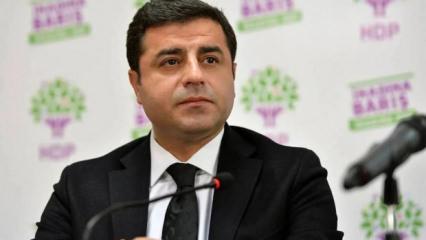 Selahattin Demirtaş ile ilgili son dakika gelişmesi!