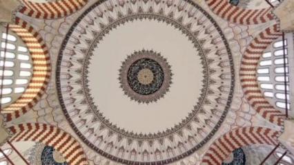 Selimiye Camii'nde restorasyon gerçeği... Kubbe tartışmasına son nokta! O fotoğraf sahte