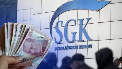 SGK 100 bin kişiyi uyardı: Usulsüzlük yapan EMEKİLERE kötü haber