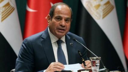 Sisi, Trump ile telefonda görüştü