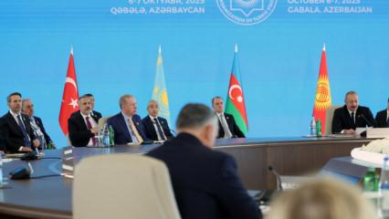 Son dakika... Başkan Erdoğan Azerbaycan'da! 