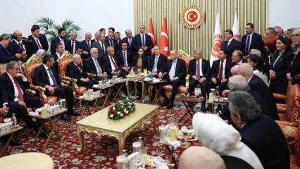 Son Dakika: Cumhurbaşkanı Erdoğan'dan CHP'ye 1 Ekim tepkisi: Kendilerini hesaba çeksinler!