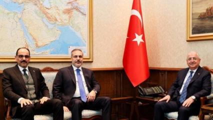 Son Dakika... Dışişleri Ankara'yı işaret etti: Türkiye ile Suriye arasında yapılacak!