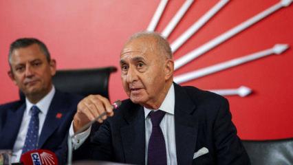 Son dakika: Eski CHP Genel Başkanı hastaneye kaldırıldı