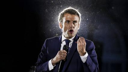 Son dakika: Macron'dan Mısır kararı! Fransa duyurdu