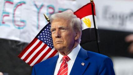 Son dakika: Trump'tan sürpriz Mısır kararı! Türkiye ve 9 ülkeye davet