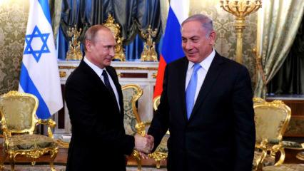 Putin, Netanyahu ile görüştü! İsrail'e kritik Gazze mesajı