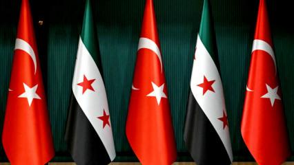 Suriye'den ateşkes açıklaması! Türkiye'ye teşekkür