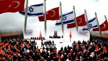 Son dakika: TBMM'de tezkere kabul edildi! Türkiye'den son dakika İsrail duyurusu