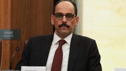 Son dakika: Türkiye'den ateşkes hamlesi! MİT Başkanı Kalın, Mısır'a gidiyor...
